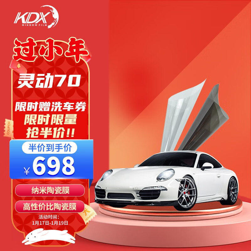 汽车贴膜近期价格走势如何|汽车贴膜价格走势图