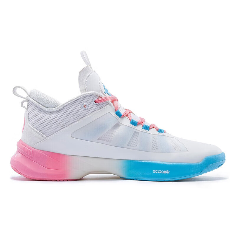 准者氢1专业篮球鞋运动透气碳板低帮实战鞋z121360106-8