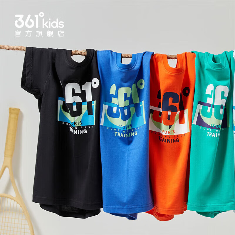 361�� ͯװ��ͯ������T���ļ���ͯ�˶���ʪ�ź�������֯�����¼�Լ �����-��ͯ1209 140 cm