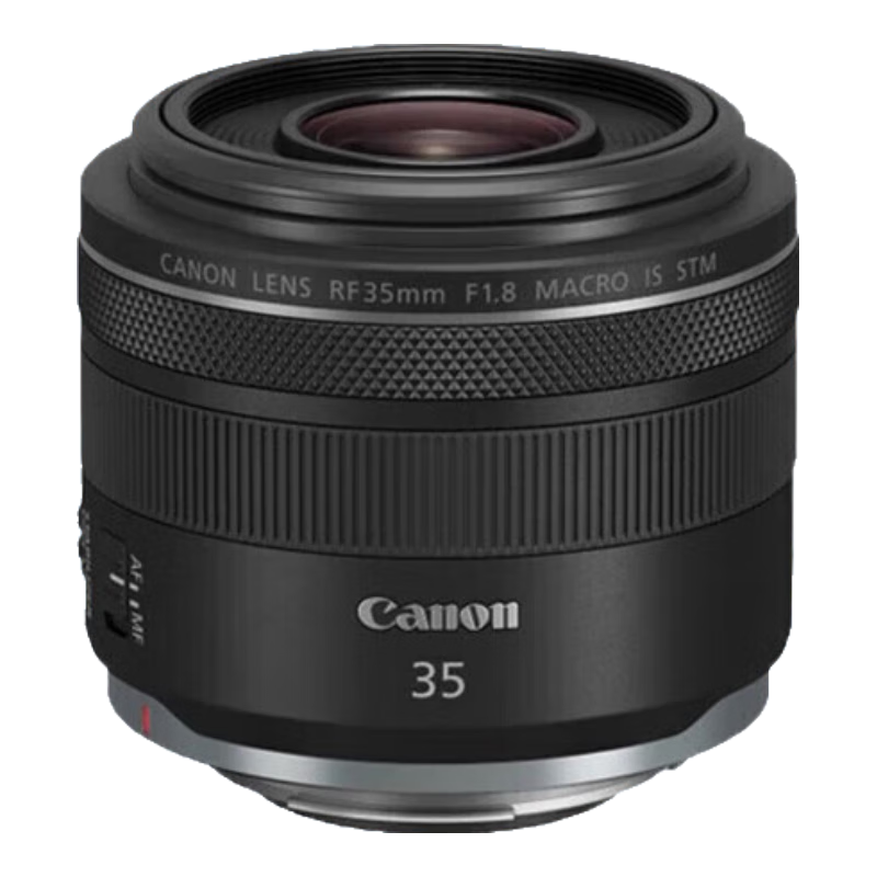 Canon 佳能 RF 35mm F1.8 MACRO IS USM 微距镜头 佳能RF卡口