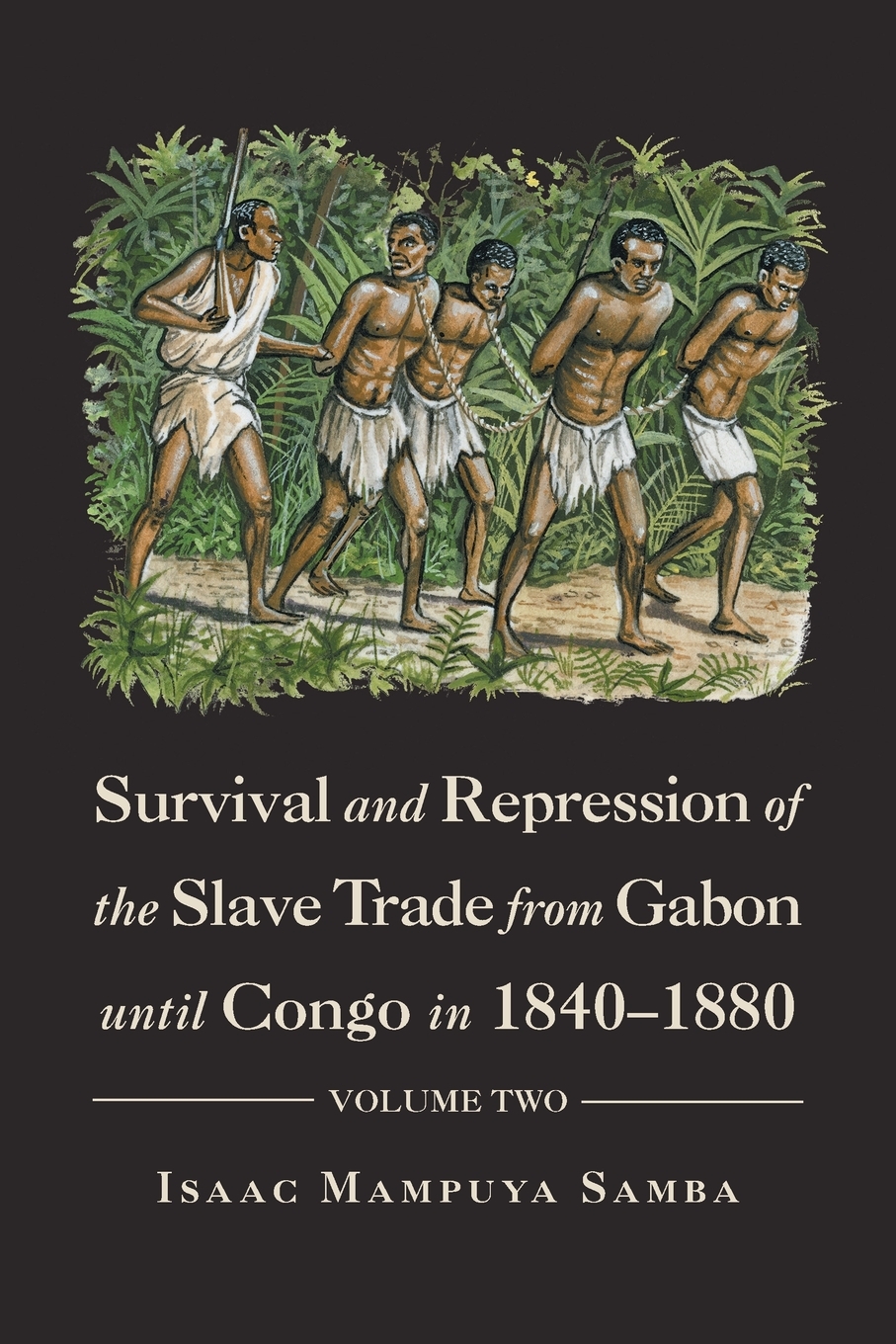 预售 按需印刷survival and repression of the slave trade from