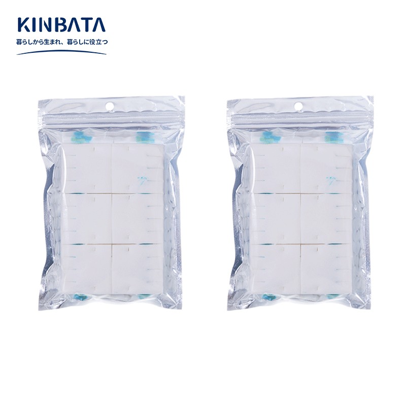 kinbata日本一次性马桶刷可冲式刷头自带清洁剂即用即冲清洁死角 清洁刷头24枚属于什么档次？