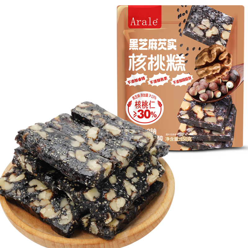 Arale ��֥����ʵ���Ҹ� ������ 150g/�� �½���Ƥ������ �и���ͯ��ʳ 4.4Ԫ