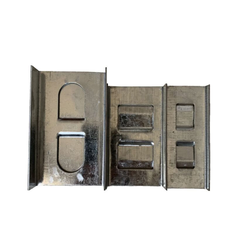 喜普定制主接龙骨连接件38直接/50直接mm60龙骨吊顶轻钢龙骨接头连接