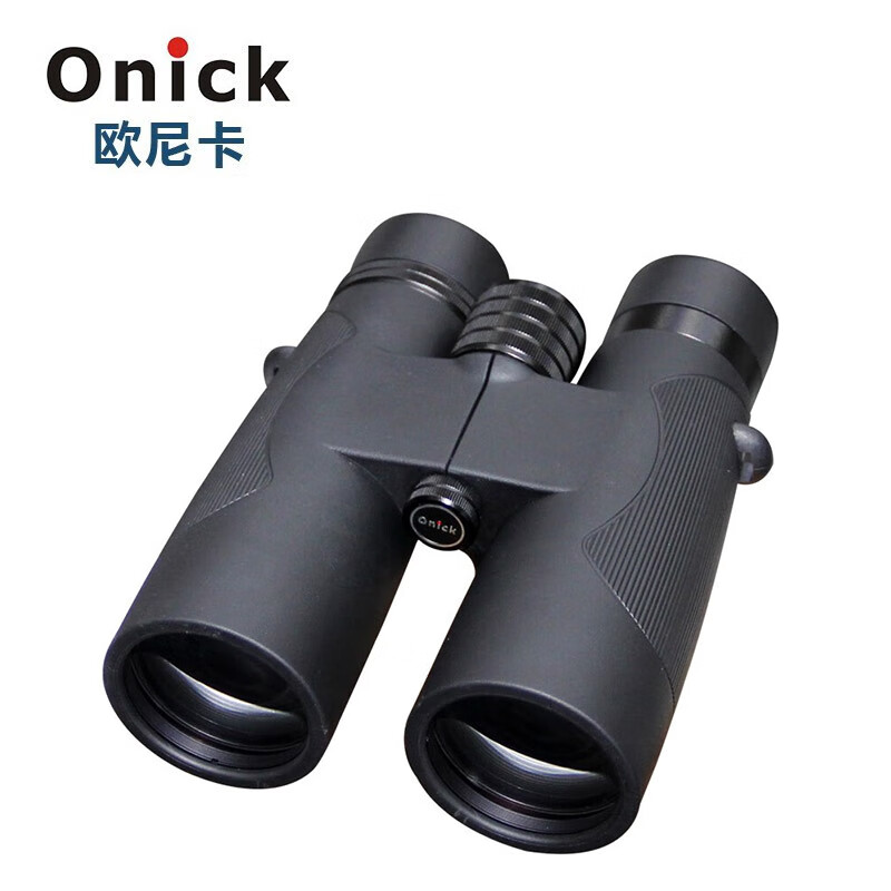 Onick欧尼卡黑鹰12x50ED高倍高清微光夜视非红外双筒望远镜 国产