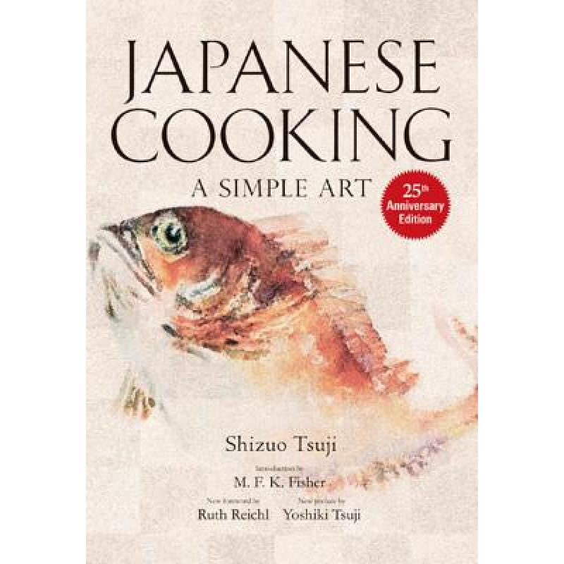 预订 Japanese Cooking: A Simple Art