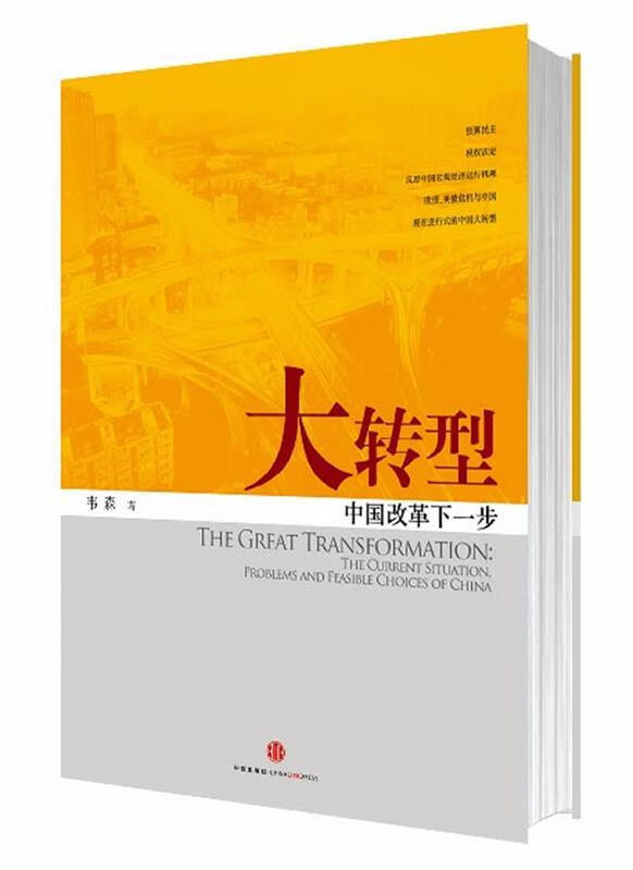 大转型【正版好书，下单速发】