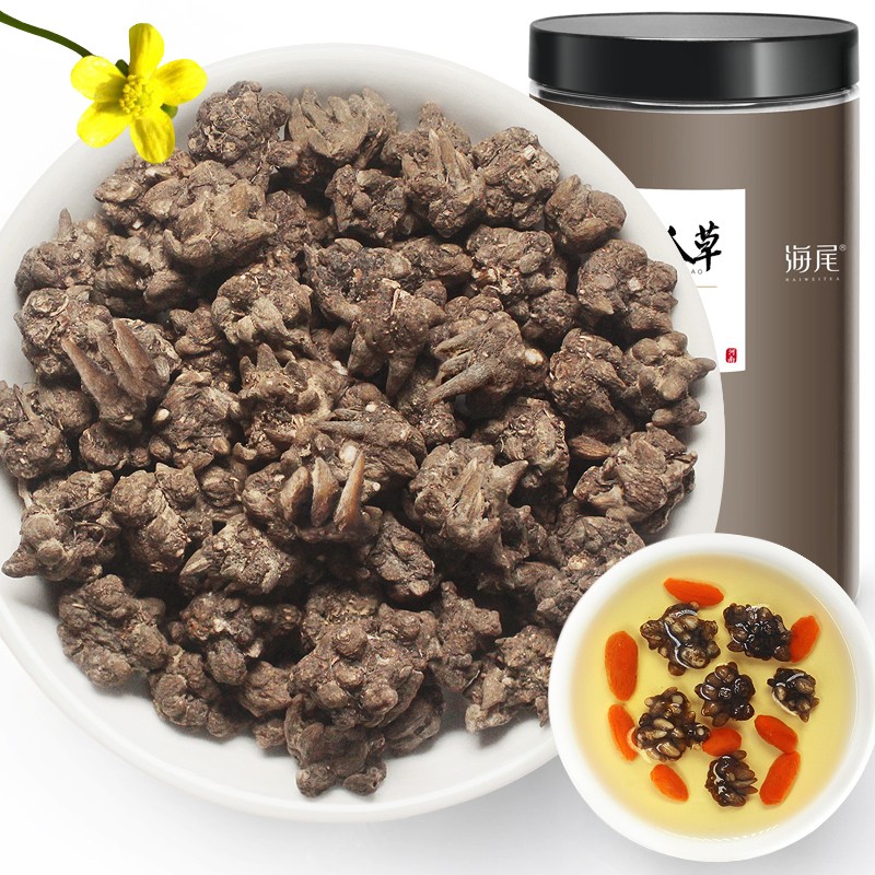 海尾正宗猫爪草小毛茛保健食品-价格走势与销量趋势分析