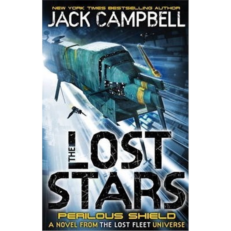 预订the lost stars - perilous shield (book 2):a nove