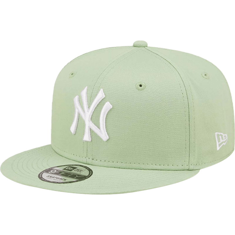 NEW ERAŦ�໪ �¿�MLB����logo ����ñ��Ů���� ƽ��ñ�� ǳ��ɫNY133.2Ԫ