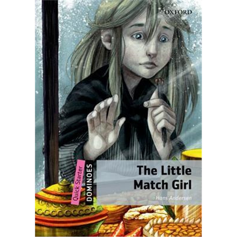 预订dominoes: quick starter: the little match girl