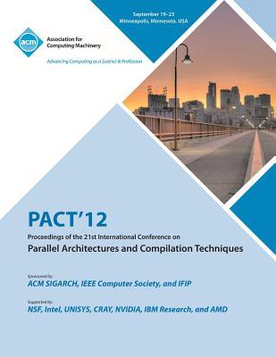 预订pact 12 proceedings of the 21st international co