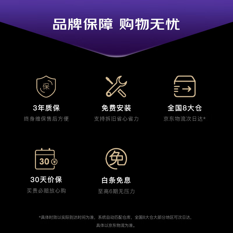 凯迪仕（kaadas）智能锁F1 指纹锁 智能门锁 电子密码锁 F300/F700升级款 持久续航