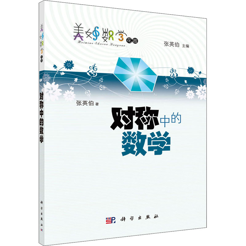 对称中的数学 图书