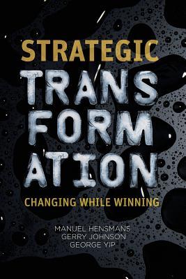预订 strategic transformation: changing while winning