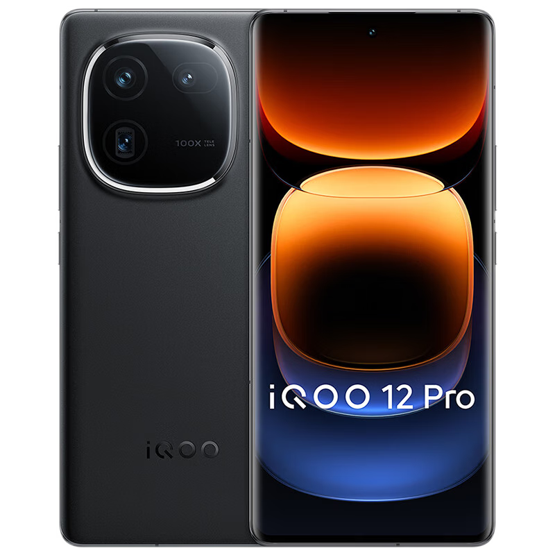 vivo iQOO 12Pro 16GB+512GB 2K E7 144HzĻ Ǳʽ  8  ֻ