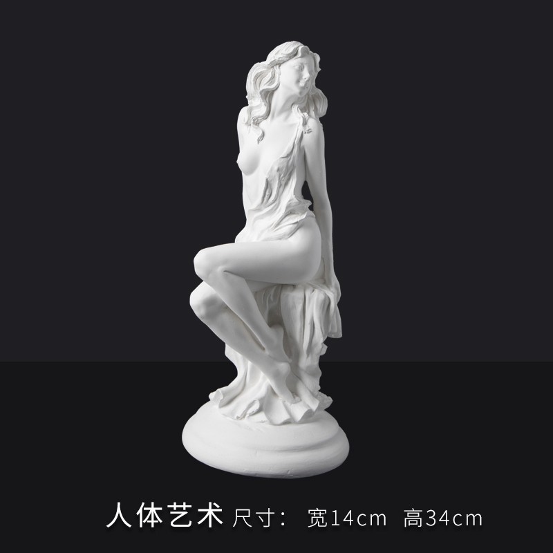 魅力的な DANYA 石膏像☆敬子☆裸婦座像 DANYA - www.fooladilab.ir