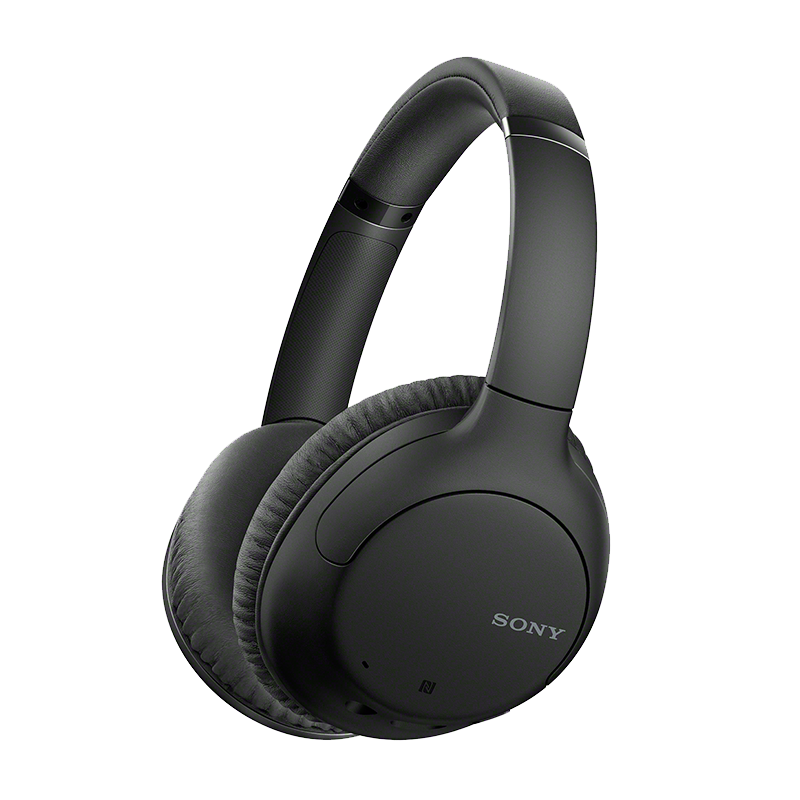 索尼（SONY）WH-CH710N无线降噪立体声耳机黑色，价格走势稳定，35小时续航超长！