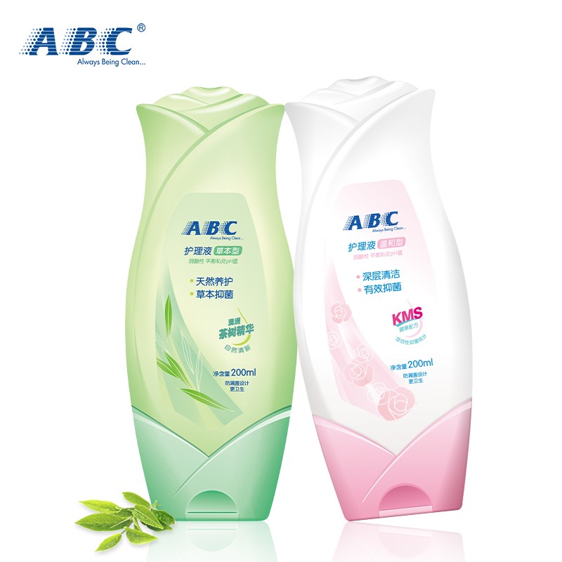 ABC品牌私处清洁洗液200ml*2瓶(KMS健康配方)价格走势分析
