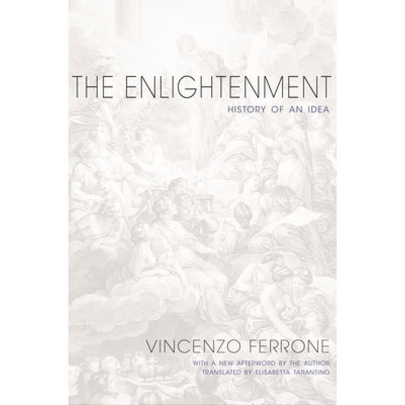 现货 启蒙运动：观念史 The Enlightenment: History of an Idea - Updated Edition使用感如何?