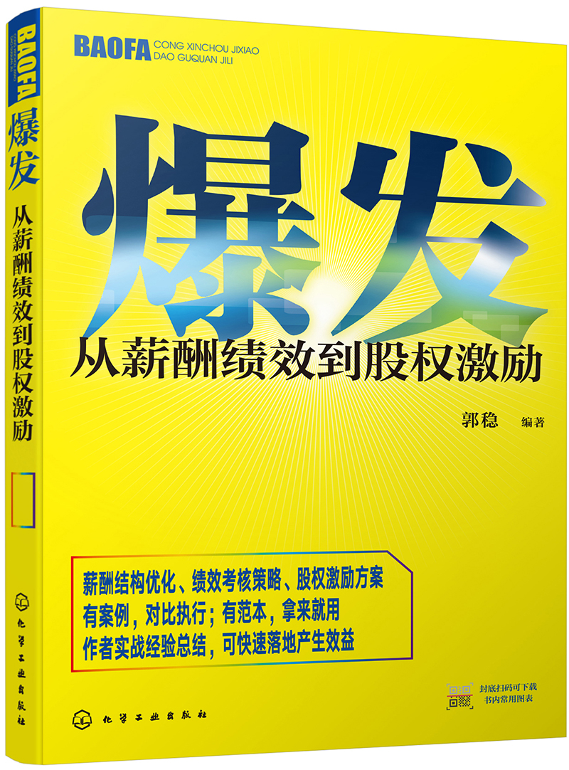 爆发：从薪酬绩效到股权激励