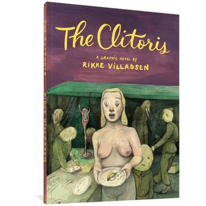 预订 The Clitoris