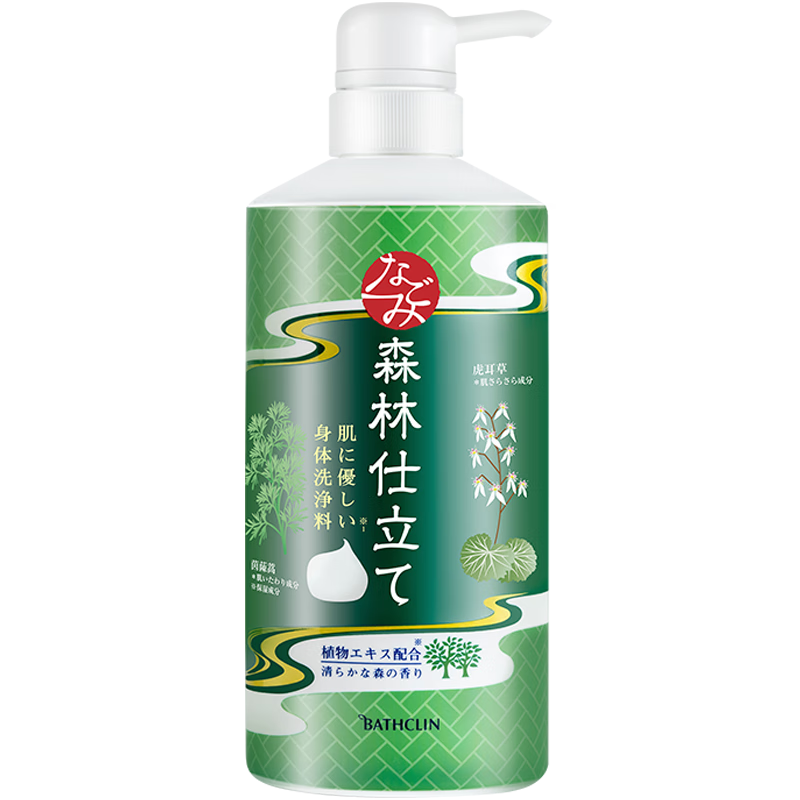 ��˹�����ձ����������ԡ¶��Ů�������һ�־�����ɭ����Ȼ���� 600ml 72.37Ԫ����24.12Ԫ/����