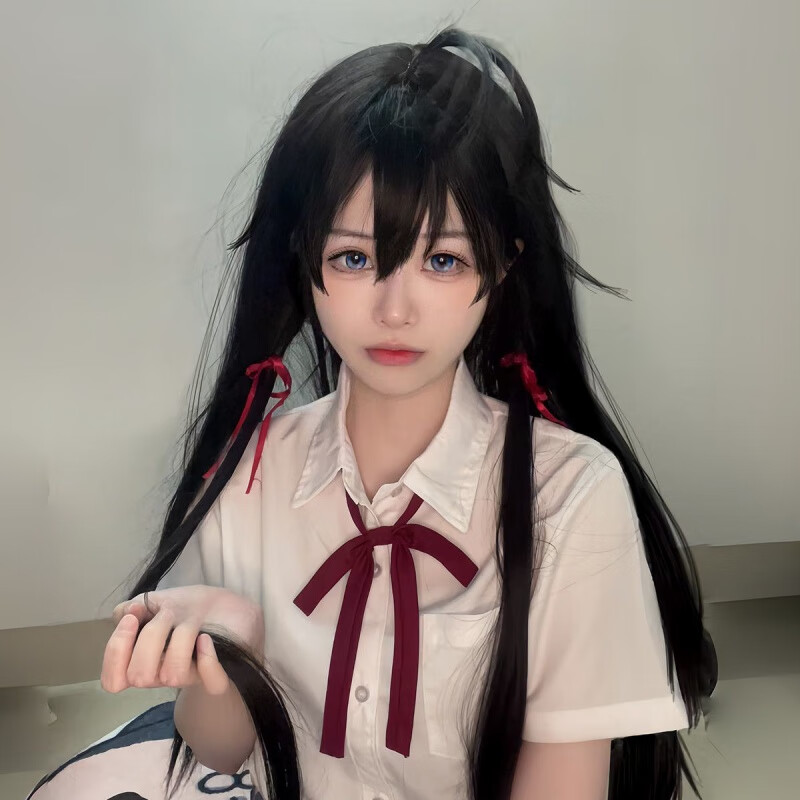 麦思伦雪之下雪乃cos服周边动漫cosplay服装我的青春恋爱物语果然有