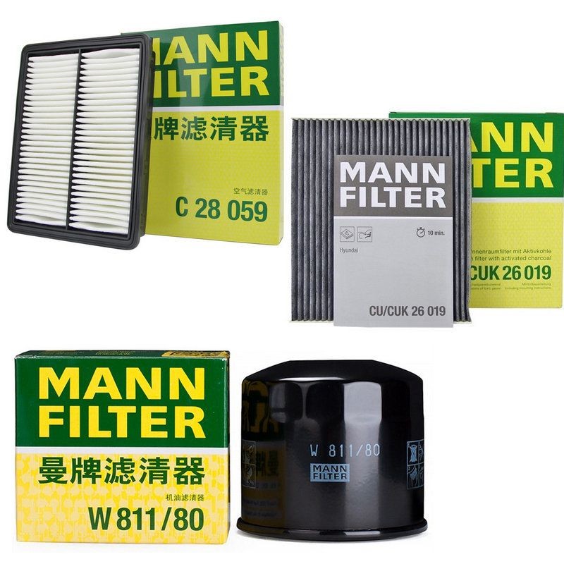 6t 2.0t 机油滤清器