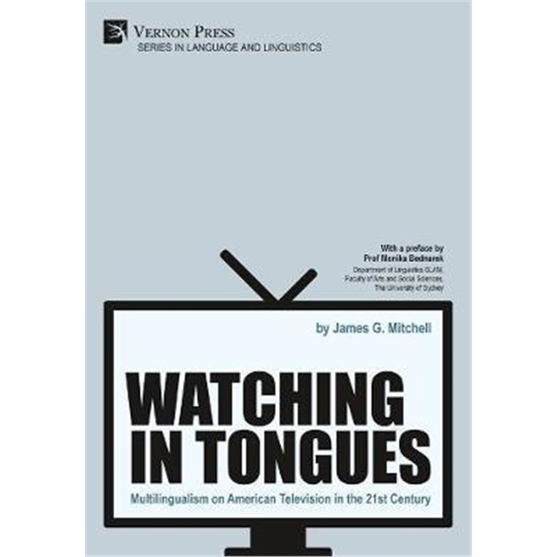 预订watching in tongues: multilingualism on american