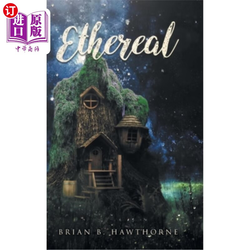 海外直订ethereal 飘渺的