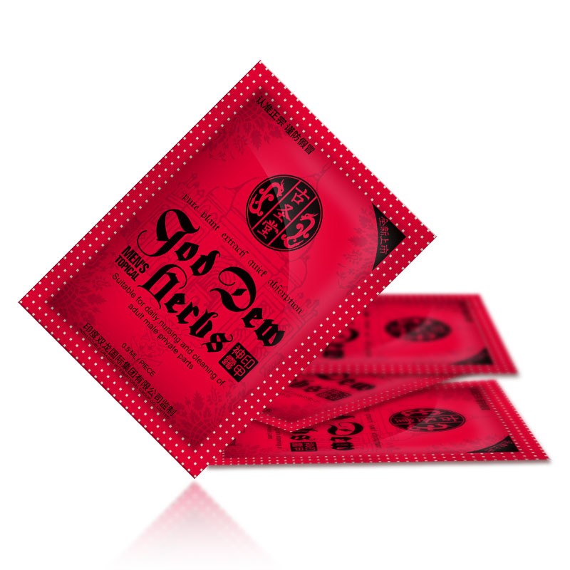 古圣堂 印甲神油男用延时湿巾延迟凝露延时液延长性时间 成人情趣用品