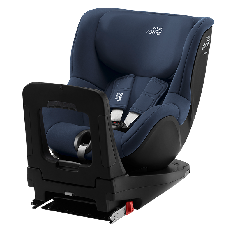�����ʣ�BRITAX��������ͯ��ȫ����0-4��360����ת����ISOFIXӲ�ӿ�˫����ʿPLUS i-Sizeţ����-������6���Ƕ�