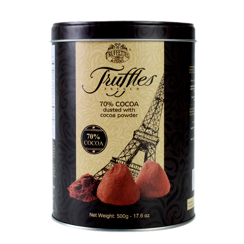 乔慕（Truffles）高品质70%纯可可脂黑巧克力，价格历史走势及销量趋势简析