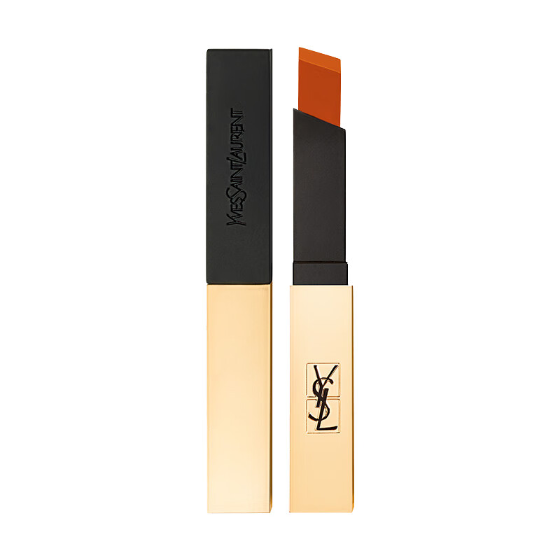 圣罗兰（YSL）小金条口红2024狩猎焰2.2g年度新色 哑光唇膏 生日新年礼物送女友