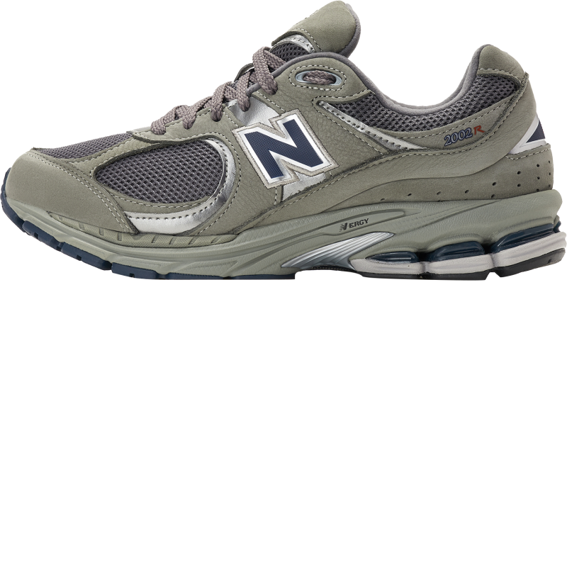 New Balance NB官方男鞋女鞋2002R系列ML2002RA复古运动休闲鞋 中灰色 ML2002RA 42(脚长26.5cm)999元