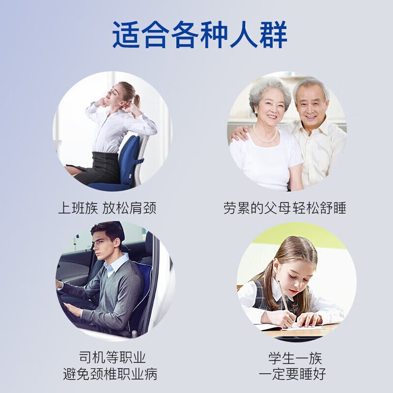 2026年记忆枕别瞎买！实测这8款后，我踩过的坑你千万别再踩！-图片1