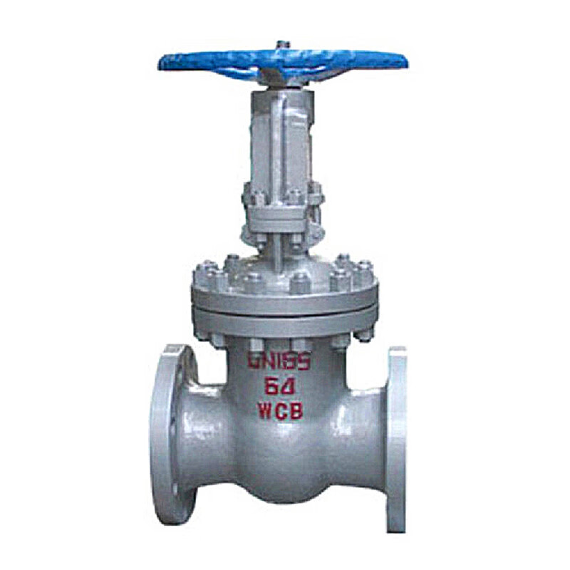 欧通outong碳钢法兰闸阀| z41h-64c| dn65 60