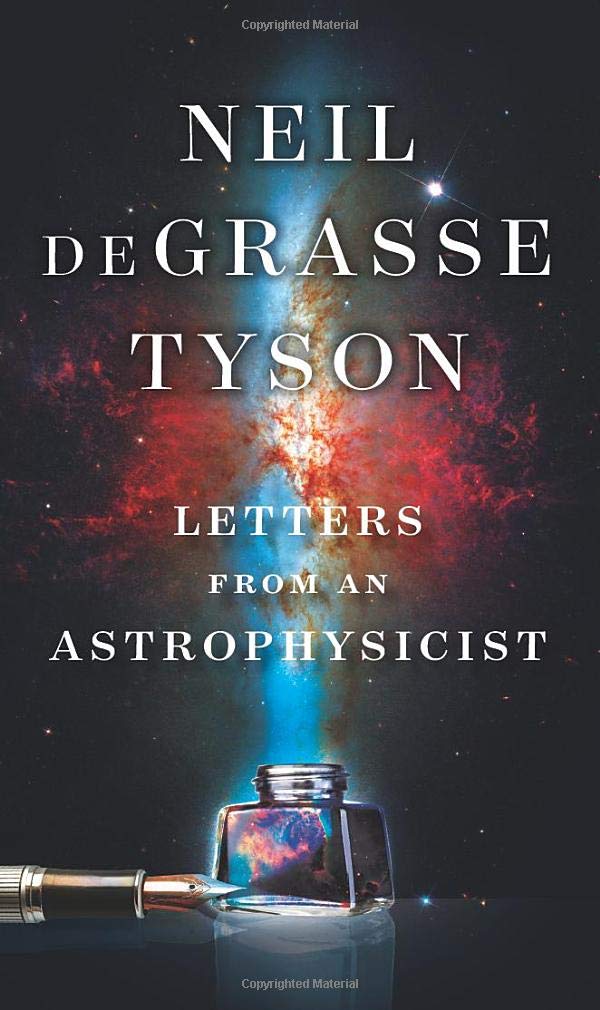 Letters from an Astrophysicist 天体物理学家的来信