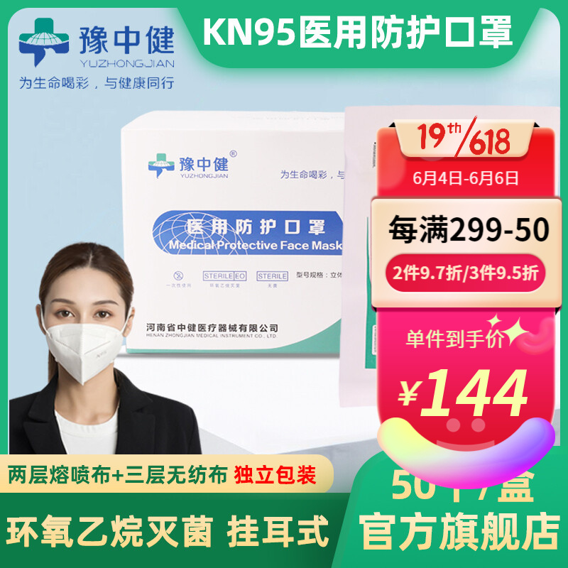 豫中健口罩：疫情下价格走势对比，为什么它是最佳选择？