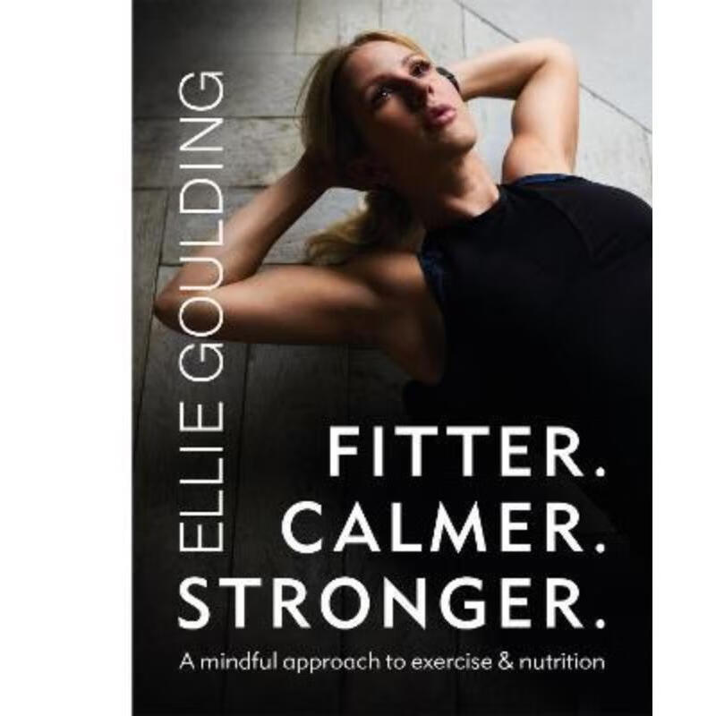 预订fitter. calmer. stronger.