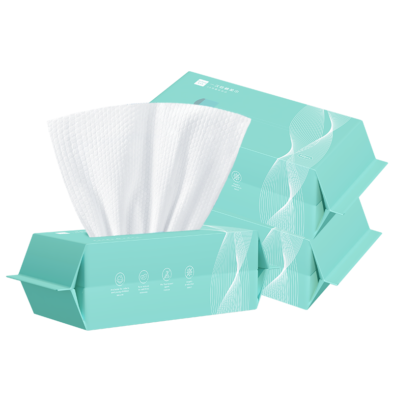 喜宝莉干湿两用洗脸巾价格走势及评测报告|可以查询一次性洗脸巾历史价格的网站