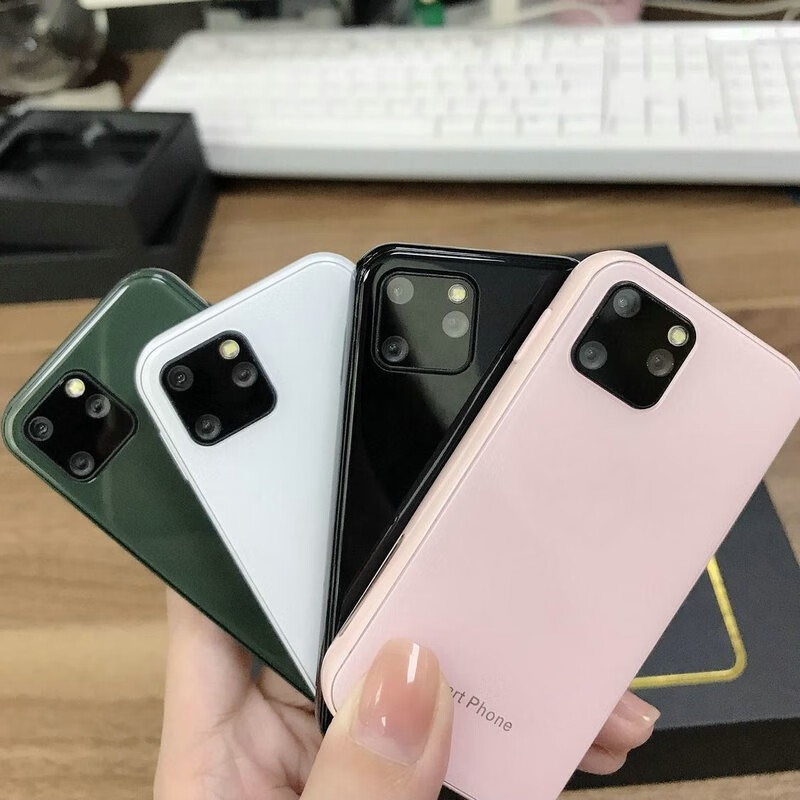 索野k99迷你智能 全网通4g 小手机 超薄 袖珍超小屏智能机  小型超小