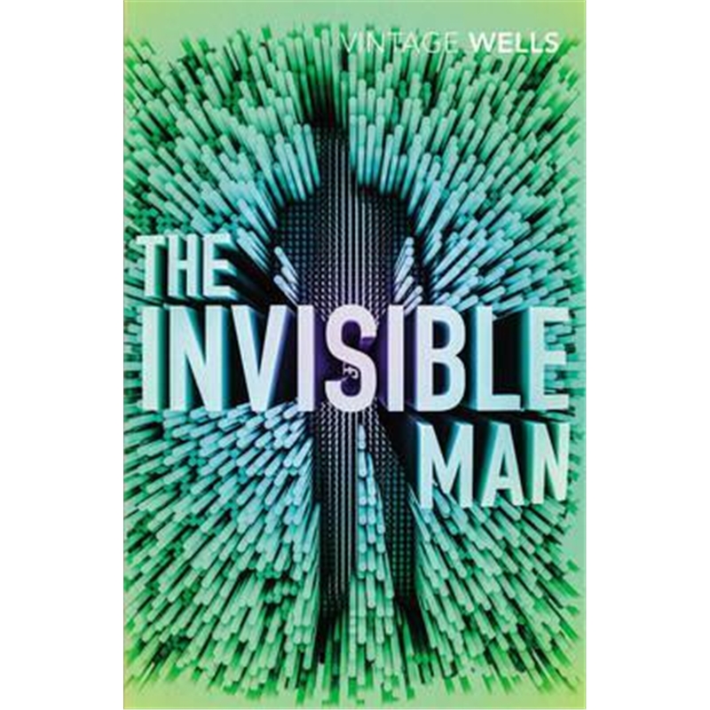 预订the invisible man