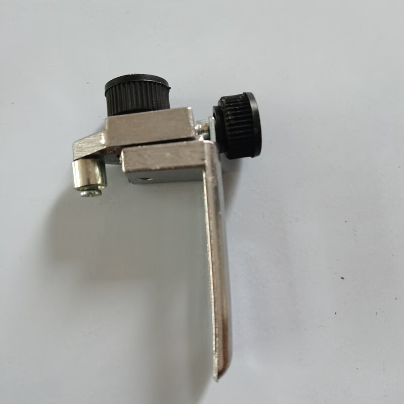 曲线导尺 修边机通用导轮支架 铝滑轮组 修边机导轮