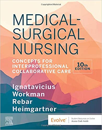 【预订】medical-surgical nursing: concepts for