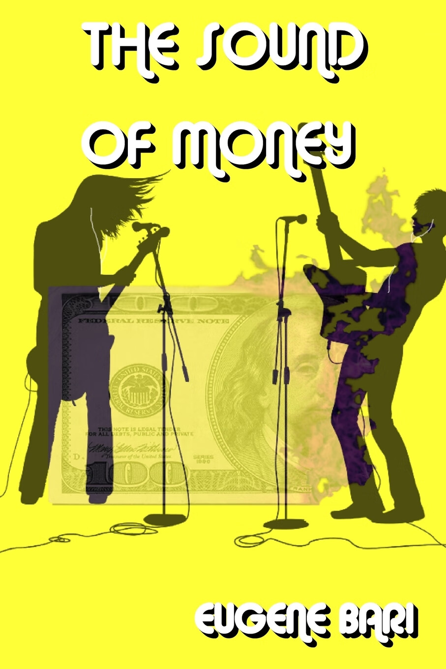 【预售按需印刷】the sound of money in paperback