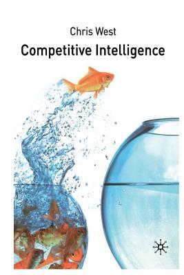 预订 competitive intelligence