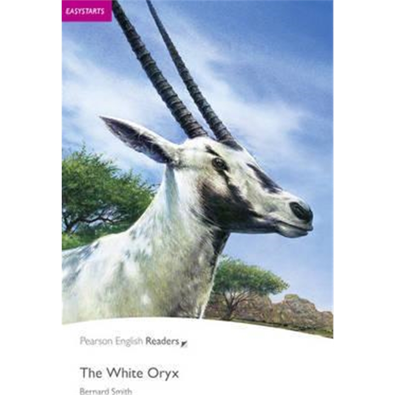 预订easystart: the white oryx book and cd pack:indus