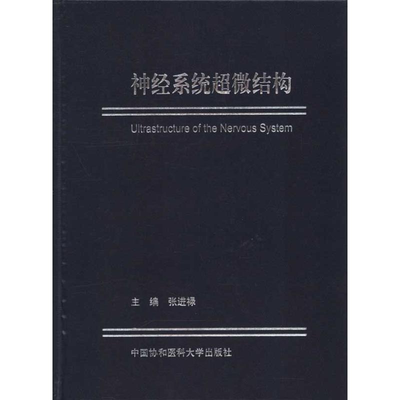 神经系统超微结构